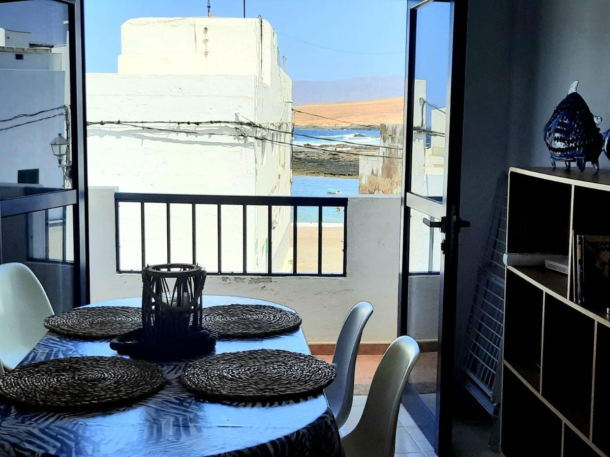 Balcon De Caleta Apartment Caleta de Caballo Luaran gambar